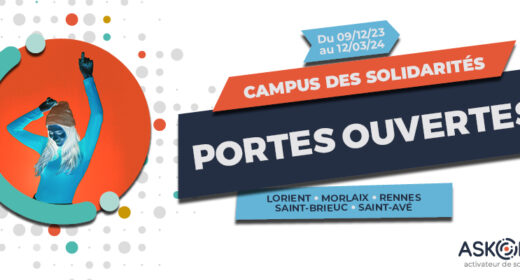 portes ouvertes des Campus des solidarités