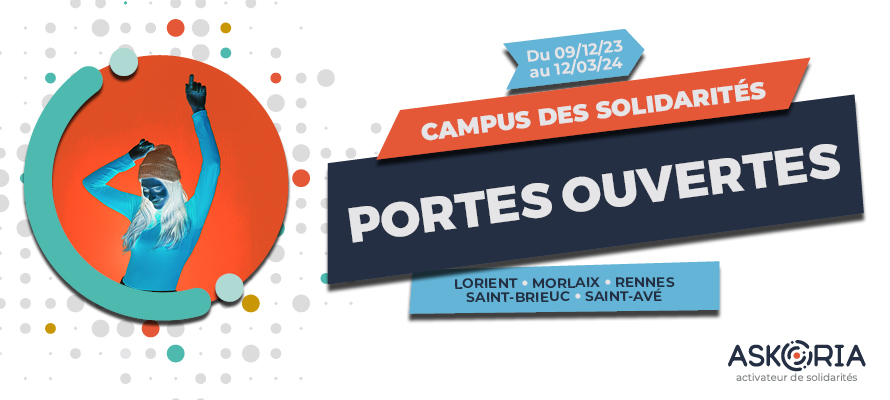 portes ouvertes des Campus des solidarités